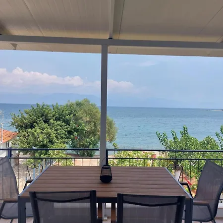 Apartment Seaview By Christina Petalidi