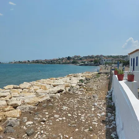 Daire Seaview By Christina Petalídhion