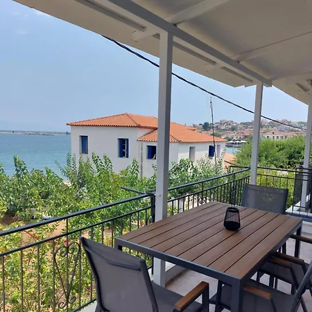 Seaview By Christina Petalídhion