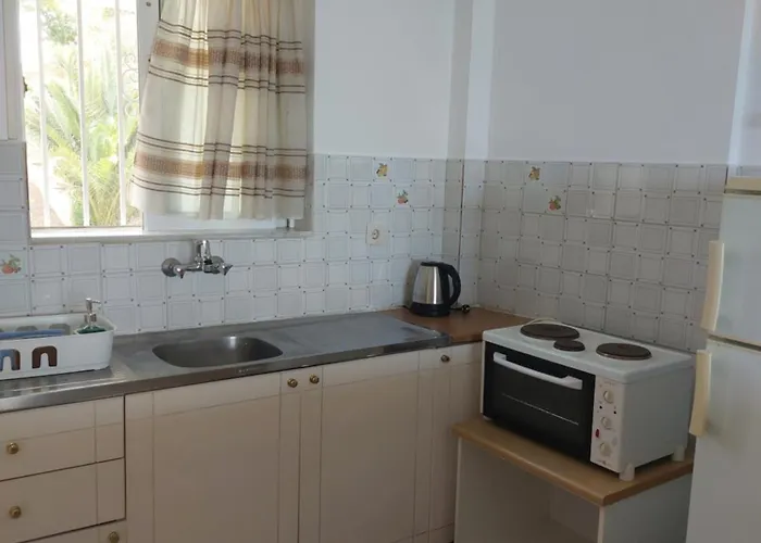 Seaview By Christina דירה Petalídhion