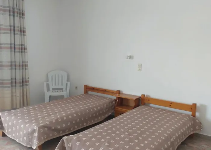 Seaview By Christina Petalídhion