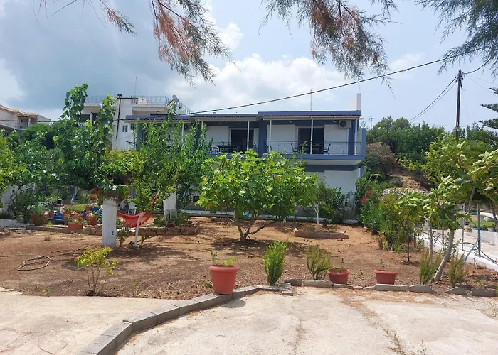 Seaview By Christina דירה