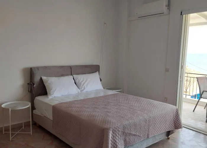 Seaview By Christina דירה Petalídhion